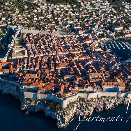 Apartments Mara Dubrovnik Ngoại thất bức ảnh
