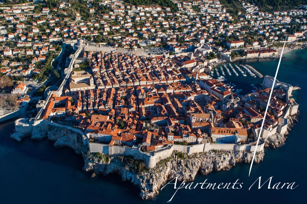 Apartments Mara Dubrovnik Ngoại thất bức ảnh