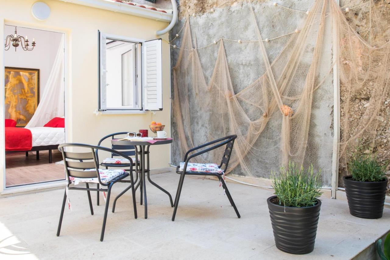 Apartments Mara Dubrovnik Ngoại thất bức ảnh