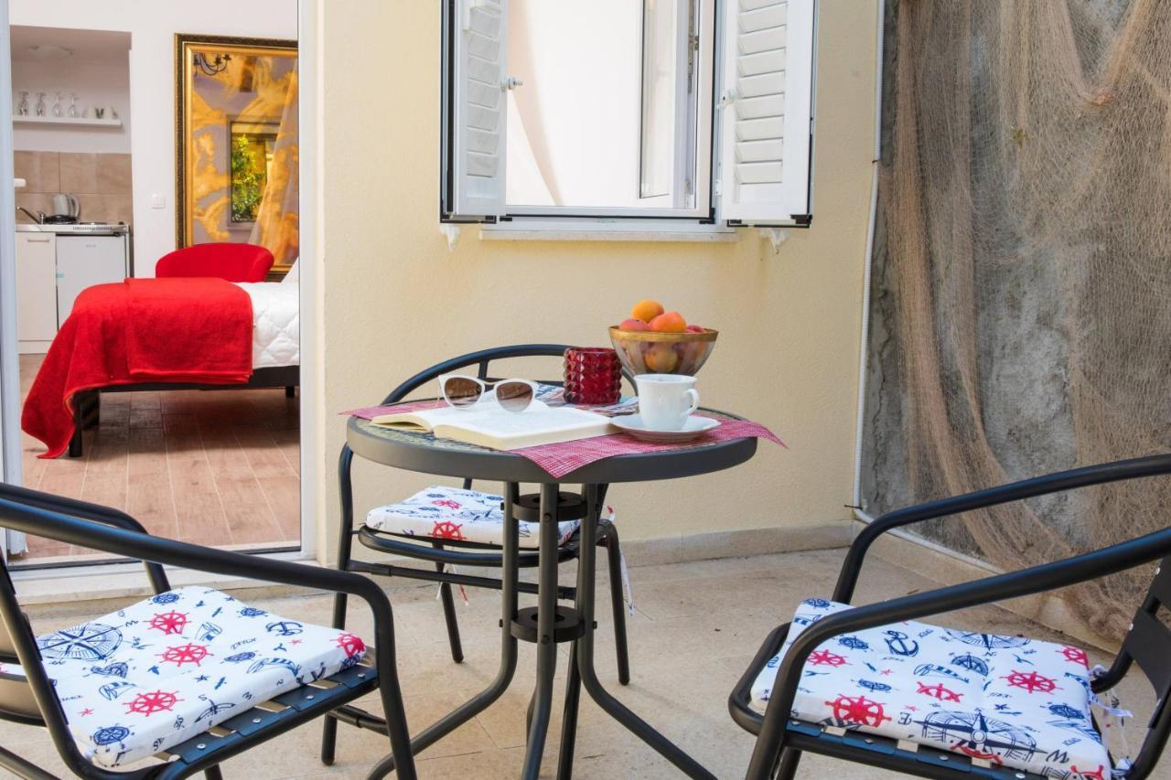 Apartments Mara Dubrovnik Ngoại thất bức ảnh