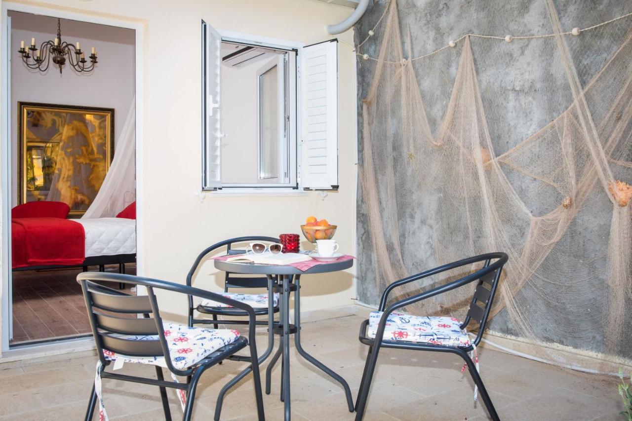 Apartments Mara Dubrovnik Ngoại thất bức ảnh